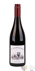 Vin de France rouge  LOustalet   2016 organic blend domaine Perrin &amp; fils   0.75 l