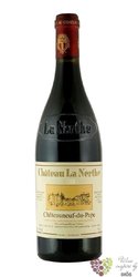 Chateauneuf du Pape Aoc 2016 Chateau la Nerthe  0.75 l