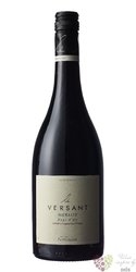 Merlot  le Versant  2017 Languedoc Roussillon Igp vignobles Foncalieu  0.75 l