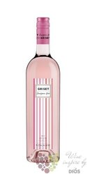 Sauvignon gris rosé „ Griset ” 2014 Languedoc Roussillon Igp vignobles Foncalieu    0.75 l