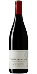 Crozes Hermitage rouge Aoc 2020 domaine Alain Graillot  0.75 l