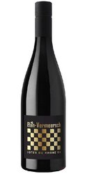 Cotes du Rhone rouge  RS  Aoc 2021 le Plan Vermeersch  0.75 l