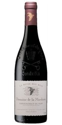 Chateauneuf du Pape  des Bois  Aoc 2021 Rotem &amp; Mounir Clos Saouma  0.75 l