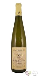 Pinot gris 2019 vin d´Alsace Aoc domaine Fréderic Engel et fils  0.75 l