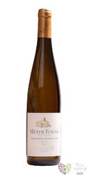 Gewurztraminer „ Reserve ” 2019 vin d´Alsace Aoc domaine Meyer Fonne  0.75 l