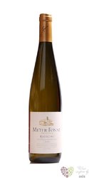 Riesling „ Reserve ” 2018 vin d´Alsace Aoc domaine Meyer Fonne    0.75 l