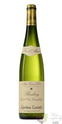 Riesling Grand cru „ Kanzlerberg ” 2016 vin d´Alsace Gustave Lorentz  0.75 l