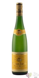Pinot blanc  Reserve  2022 vin dAlsace Gustave Lorentz  0.75 l