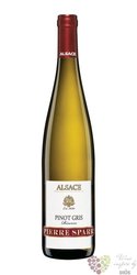 Pinot gris „ Reserve ” 2015 Alsace Aoc domaine Pierre Sparr   0.75 l
