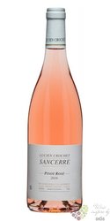Sancerre rosé „ Pinot “ Aoc 2019 domaine Lucien Crochet  0.75 l