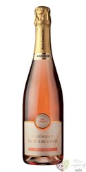 Crémant de Bourgogne rosé Aoc brut Paul Chollet  0.75 l