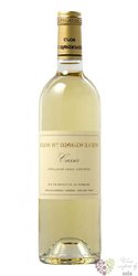 Clos st.Magdaleine blanc 2018 Côtes de Provence Cassis Aoc  0.75 l