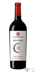 Solensis 2018 Languedoc Pgi pays dc Grard Bertrand  0.75 l