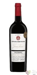 Cotes du Roussillon Village Tautavel rouge „ Grand terroir ” Aoc 2018 Gérard Bertrand  0.75 l