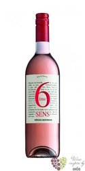 6éme Sens rosé 2020 Languedoc Roussillon VdP Gérard Bertrand  0.75 l