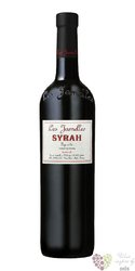 Syrah  les Jamelles  2017 Languedoc Roussillon VdP dOc Badet Clement &amp; Co  0.75 l