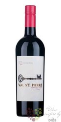 Cabernet Syrah 2018 Languedoc Vdp d´Oc Val St.Pierre by Jean d´Alibert  0.75 l