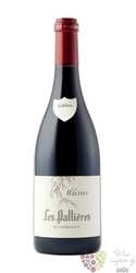 Gigondas „ Racines ” Aoc 2020 domaine les Pallires by vignobles Brunier  0.75 l