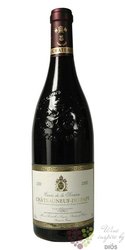 Ch.Beauchene ChdPape rouge Serriere 2018  0.75l