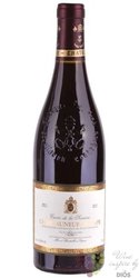 Chateauneuf du Pape  Cuve de la Serriere  Aoc 2021 Chateau Beauchene  0.75 l