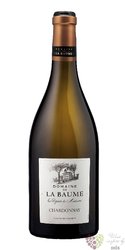 Chardonnay  les Vignes de Madame  2014 Languedoc Roussillon Igp domaine la Baume  0.75 l