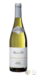 Chardonnay Viognier „ Pere et fils ” 2020 Pays D´oc Igp Laurent Miquel  0.75 l