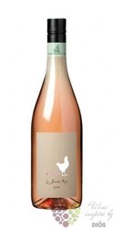 La Pousin rosé 2012 Pays d´Oc Igp Sacha Lichine    0.75 l