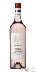 Bordeaux rosé „ M de Magnol ” Aoc 2017 Barton &amp; Guestier  0.75 l