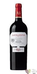 Mdoc rouge Aoc Barton &amp; Guestier  0.75 l
