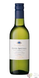 Bordeaux blanc „ Cuveé Speciale ” Aoc Barton &amp; Guestier  0.187 l