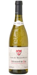 Chateauneuf du Pape blanc Aoc 2023 Clos du Mont Olivet  0.75 l