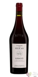 Arbois rouge „ Trois Cépages ” Aoc 2019 domaine du Pélican  0.75 l