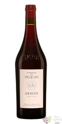 Arbois Pinot noir Aoc 2018 domaine du Pélican  0.75 l