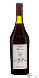 Arbois Pinot noir „ Clos Saint Laurent ” Aoc 2019 domaine du Pélican  0.75 l