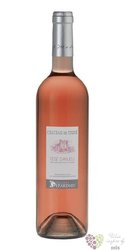 Rosé d´Anjou Aoc 2020 Chateau de Tigné by Gerard Depardieu  0.75 l