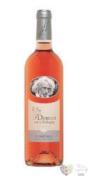 Corbieres ros  le Demon de IEveque  Aoc 2020 Chateau bel Eveque Pierre Richard  0.75 l