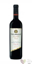 Mikulov Sommelier Club Cabernet 2014 KAB  0.75l