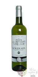 Bordeaux blanc Aoc 2012 grands vins de Gironde  0.75 l