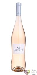 Cotes de Provence rosé „ M ” Aoc 2020 Chateau Minuty  0.375 l
