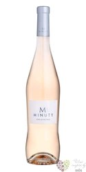 Cotes de Provence rosé „ M ” Aoc 2020 Chateau Minuty  0.75 l