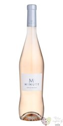 Cotes de Provence rosé „ M ” Aoc 2019 Chateau Minuty   0.75 l