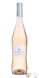 Cotes de Provence rosé „ M ” Aoc 2016 Chateau Minuty   0.75 l