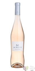 Cotes de Provence rosé „ M ” Aoc 2022 Chateau Minuty   0.75 l