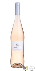 Cotes de Provence rosé „ M ” Aoc 2021 Chateau Minuty magnum  1.50 l
