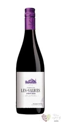 Pinot noir „ Domaine les Salices ” 2020 Languedoc Vdp d´Oc by Francois Lurton  0.75 l