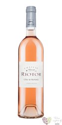 Côtes de Provence rosé Aoc 2018 Chateau Riotor by Chateau Mont Redon  1.50 l