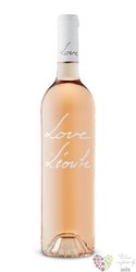 Cotes de Provance rosé „ Love ” Aoc 2018 Chateau Léoube  0.75 l