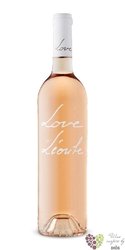 Chateau Léoube rosé „ Love ” 2021 Cotes de Provence Aoc  0.75 l