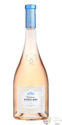 Chateau d´Esclans rosé 2021 Côtes de Provence Aoc  0.75 l