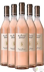 Cotes de Provence rosé „ la Source Gabriel ” Aop 2019 Régine Sumeire  0.75 l